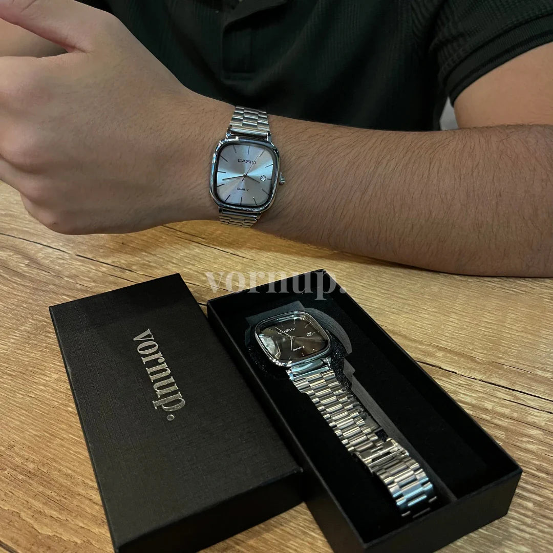Vintage Casual Watch - Modern and Classic 2025
