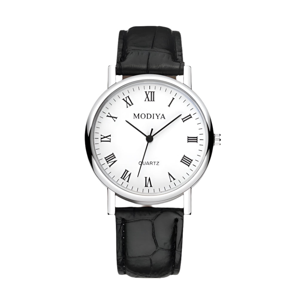 Timeless Parisian Heritage Timepiece