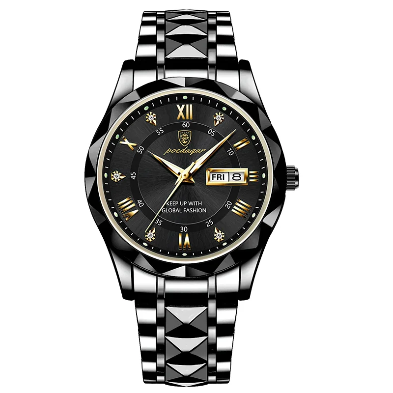 Denver Men's Timepiece